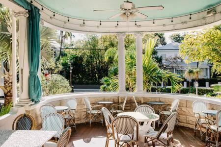 Deluxe Queen At The Curry Mansion - Parking & Heated Pool! Key West Exterior foto