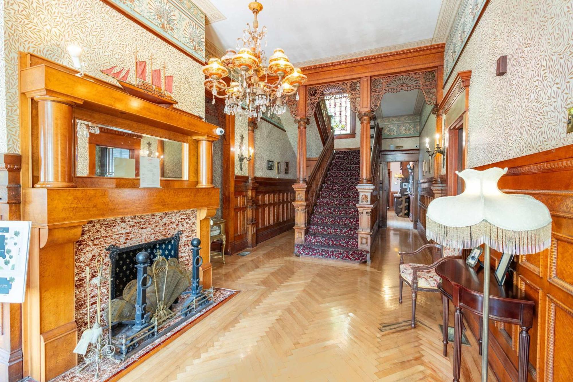 Deluxe Queen At The Curry Mansion - Parking & Heated Pool! Key West Exterior foto